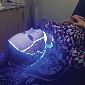 LED Light Therapy Cornwall